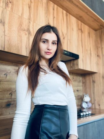 Анкета проститутки Ивона - Фото 1, , 23 года, №389866